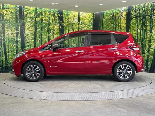 ノート ｅ－パワー　Ｘ　モード・プレミア　禁煙車　純正ＳＤナビ　全周囲カメラ　衝突被害軽減システム　レーダークルーズ　ドラレコ　コーナーセンサー　スマートキー　ＬＥＤヘッドライト　車線逸脱警報　オートライト　オートエアコン　Ｂｌｕｅｔｏｏｔｈ（58枚目）