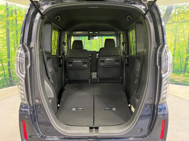 Ｎ－ＢＯＸカスタム Ｌ　禁煙車　純正ＤＡ　電動スライドドア　バックカメラ　衝突被害軽減システム　レーダークルーズ　ドラレコ　コーナーセンサー　ＬＥＤヘッド　ビルトインＥＴＣ　純正１５インチアルミ　オートハイビーム（10枚目）