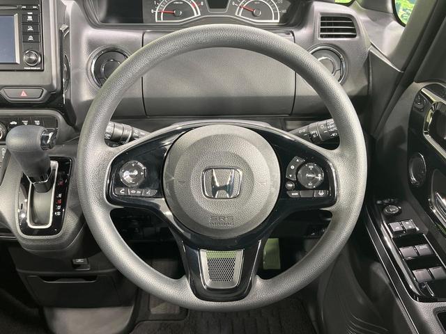 Ｎ－ＢＯＸカスタム Ｌ　禁煙車　純正ＤＡ　電動スライドドア　バックカメラ　衝突被害軽減システム　レーダークルーズ　ドラレコ　コーナーセンサー　ＬＥＤヘッド　ビルトインＥＴＣ　純正１５インチアルミ　オートハイビーム（11枚目）