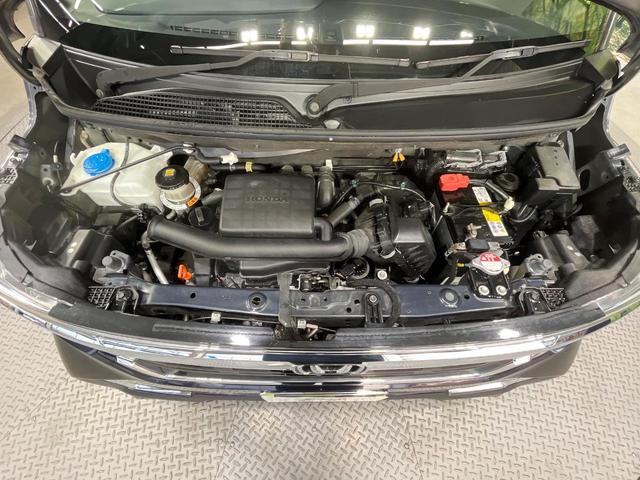 Ｎ－ＢＯＸカスタム Ｌ　禁煙車　純正ＤＡ　電動スライドドア　バックカメラ　衝突被害軽減システム　レーダークルーズ　ドラレコ　コーナーセンサー　ＬＥＤヘッド　ビルトインＥＴＣ　純正１５インチアルミ　オートハイビーム（18枚目）