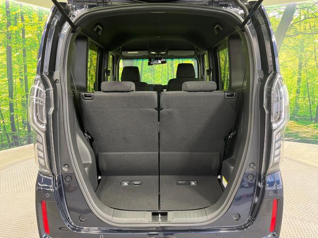 Ｎ－ＢＯＸカスタム Ｌ　禁煙車　純正ＤＡ　電動スライドドア　バックカメラ　衝突被害軽減システム　レーダークルーズ　ドラレコ　コーナーセンサー　ＬＥＤヘッド　ビルトインＥＴＣ　純正１５インチアルミ　オートハイビーム（44枚目）