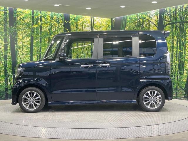 Ｎ－ＢＯＸカスタム Ｌ　禁煙車　純正ＤＡ　電動スライドドア　バックカメラ　衝突被害軽減システム　レーダークルーズ　ドラレコ　コーナーセンサー　ＬＥＤヘッド　ビルトインＥＴＣ　純正１５インチアルミ　オートハイビーム（59枚目）