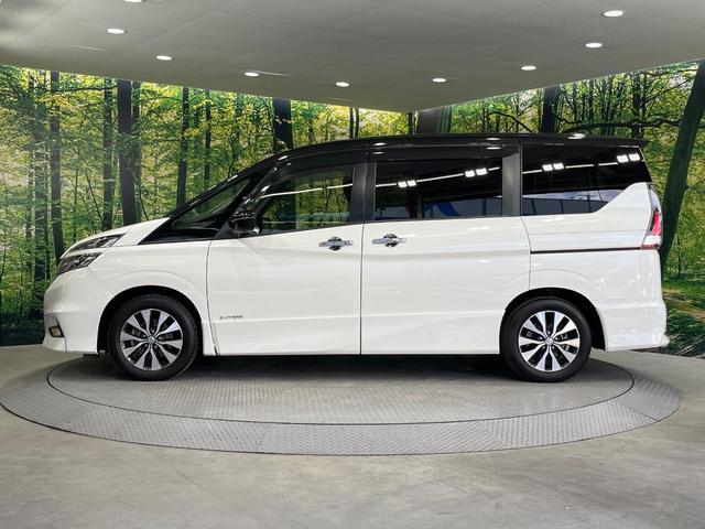 セレナ ハイウェイスター　ＶセレクションＩＩ　禁煙車　両側電動ドア　純正９型ＳＤナビ　後席モニター　全周囲カメラ　衝突被害軽減システム　レーダークルーズ　ドラレコ　コーナーセンサー　ＬＥＤヘッド　ビルトインＥＴＣ　純正１６インチアルミ（67枚目）
