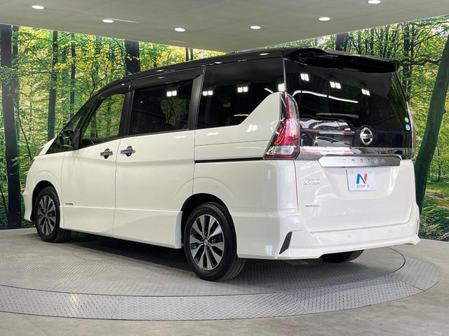 セレナ ハイウェイスター　ＶセレクションＩＩ　禁煙車　両側電動ドア　純正９型ＳＤナビ　後席モニター　全周囲カメラ　衝突被害軽減システム　レーダークルーズ　ドラレコ　コーナーセンサー　ＬＥＤヘッド　ビルトインＥＴＣ　純正１６インチアルミ（68枚目）