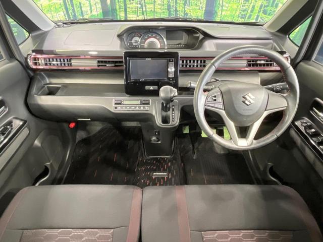 ワゴンＲスティングレー ハイブリッドＸ　禁煙車　ＳＤナビ　バックカメラ　衝突被害軽減システム　シートヒーター　ドラレコ　スマートキー　ＨＩＤヘッド　車線逸脱警報　オートライト　オートエアコン　Ｂｌｕｅｔｏｏｔｈ　ＣＤ　ＤＶＤ再生　フルセグ（2枚目）