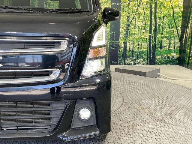 ワゴンＲスティングレー ハイブリッドＸ　禁煙車　ＳＤナビ　バックカメラ　衝突被害軽減システム　シートヒーター　ドラレコ　スマートキー　ＨＩＤヘッド　車線逸脱警報　オートライト　オートエアコン　Ｂｌｕｅｔｏｏｔｈ　ＣＤ　ＤＶＤ再生　フルセグ（12枚目）