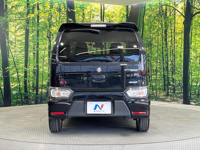 ワゴンＲスティングレー ハイブリッドＸ　禁煙車　ＳＤナビ　バックカメラ　衝突被害軽減システム　シートヒーター　ドラレコ　スマートキー　ＨＩＤヘッド　車線逸脱警報　オートライト　オートエアコン　Ｂｌｕｅｔｏｏｔｈ　ＣＤ　ＤＶＤ再生　フルセグ（15枚目）