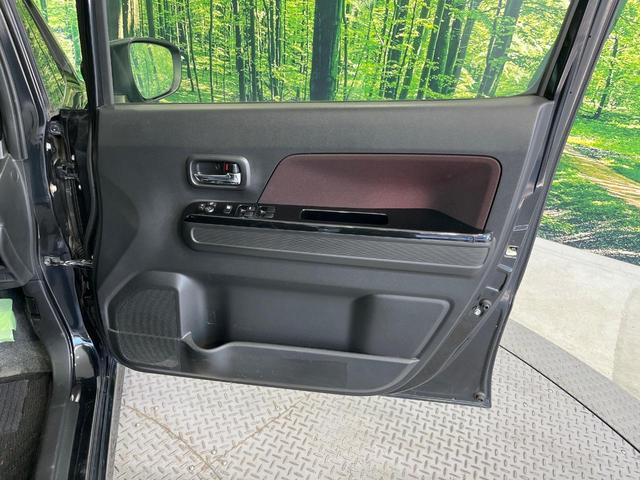 ワゴンＲスティングレー ハイブリッドＸ　禁煙車　ＳＤナビ　バックカメラ　衝突被害軽減システム　シートヒーター　ドラレコ　スマートキー　ＨＩＤヘッド　車線逸脱警報　オートライト　オートエアコン　Ｂｌｕｅｔｏｏｔｈ　ＣＤ　ＤＶＤ再生　フルセグ（49枚目）