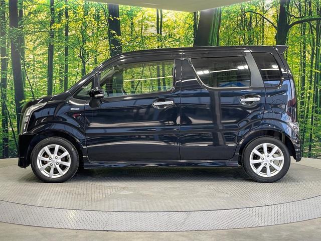 ワゴンＲスティングレー ハイブリッドＸ　禁煙車　ＳＤナビ　バックカメラ　衝突被害軽減システム　シートヒーター　ドラレコ　スマートキー　ＨＩＤヘッド　車線逸脱警報　オートライト　オートエアコン　Ｂｌｕｅｔｏｏｔｈ　ＣＤ　ＤＶＤ再生　フルセグ（58枚目）