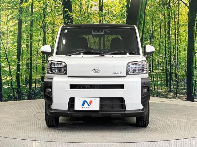 タフト Ｇターボ　禁煙車　ガラスルーフ　純正１０型ＳＤナビ　バックカメラ　衝突被害軽減システム　レーダークルーズ　ドラレコ　コーナーセンサー　シートヒーター　ＬＥＤヘッド　車線逸脱警報　オートライト　オートエアコン（14枚目）