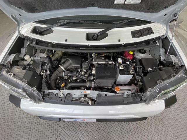 タフト Ｇターボ　禁煙車　ガラスルーフ　純正１０型ＳＤナビ　バックカメラ　衝突被害軽減システム　レーダークルーズ　ドラレコ　コーナーセンサー　シートヒーター　ＬＥＤヘッド　車線逸脱警報　オートライト　オートエアコン（18枚目）