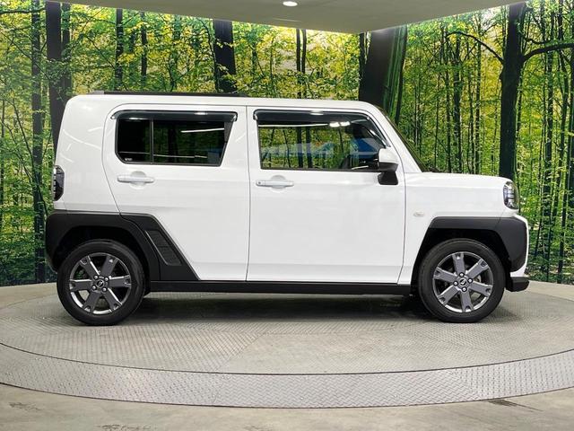 タフト Ｇターボ　禁煙車　ガラスルーフ　純正１０型ＳＤナビ　バックカメラ　衝突被害軽減システム　レーダークルーズ　ドラレコ　コーナーセンサー　シートヒーター　ＬＥＤヘッド　車線逸脱警報　オートライト　オートエアコン（64枚目）