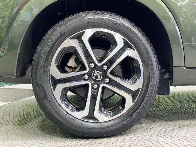 ヴェゼル ハイブリッドZ 禁煙車 純正8型ナビ バックカメラ 衝突被害軽減システム ドラレコ スマートキー LEDヘッド シートヒーター ETC クルコン オートライト デュアルエアコン Bluetooth CD DVD再生(29枚目)