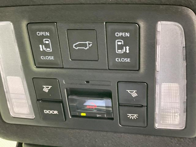 ハイブリッドＳ－Ｚ　禁煙車　１０．５ディスプレイオーディオ　両側電動ドア　バックカメラ　衝突被害軽減システム　ハーフレザーシート　ドラレコ　コーナーセンサー　スマートキー　ＬＥＤヘッド　ＥＴＣ２．０　純正１７インチアルミ（画像6）