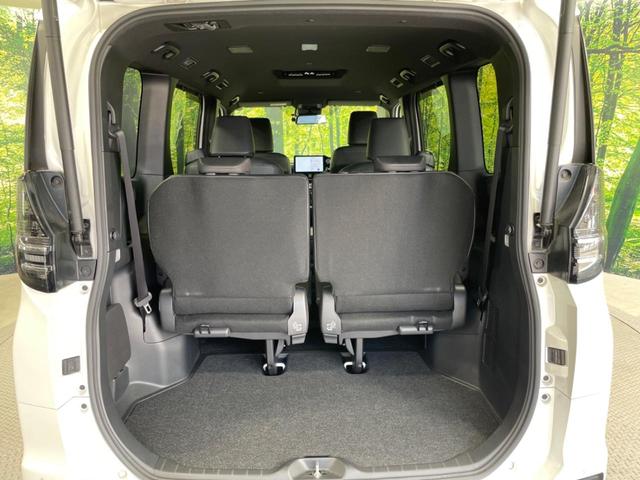 ハイブリッドＳ－Ｚ　禁煙車　１０．５ディスプレイオーディオ　両側電動ドア　バックカメラ　衝突被害軽減システム　ハーフレザーシート　ドラレコ　コーナーセンサー　スマートキー　ＬＥＤヘッド　ＥＴＣ２．０　純正１７インチアルミ（画像11）