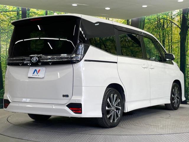 ハイブリッドＳ－Ｚ　禁煙車　１０．５ディスプレイオーディオ　両側電動ドア　バックカメラ　衝突被害軽減システム　ハーフレザーシート　ドラレコ　コーナーセンサー　スマートキー　ＬＥＤヘッド　ＥＴＣ２．０　純正１７インチアルミ（画像18）