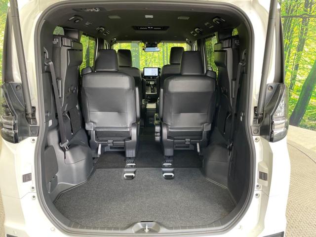 ハイブリッドＳ－Ｚ　禁煙車　１０．５ディスプレイオーディオ　両側電動ドア　バックカメラ　衝突被害軽減システム　ハーフレザーシート　ドラレコ　コーナーセンサー　スマートキー　ＬＥＤヘッド　ＥＴＣ２．０　純正１７インチアルミ（画像49）