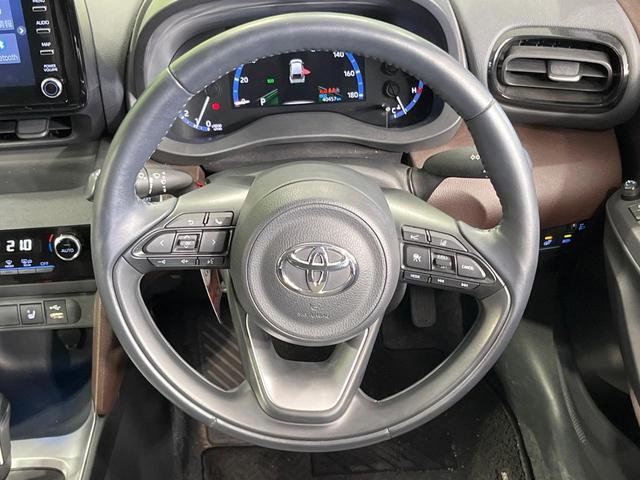 Ｚ　禁煙車　純正８インチＤＡ　Ｂｌｕｅｔｏｏｔｈ　バックカメラ　セーフティセンス　パワーシート　シートヒーター　レーダークルーズ　オートハイビーム　ドライブレコーダー　ＢＳＭ　ハーフレザーシート（画像11）