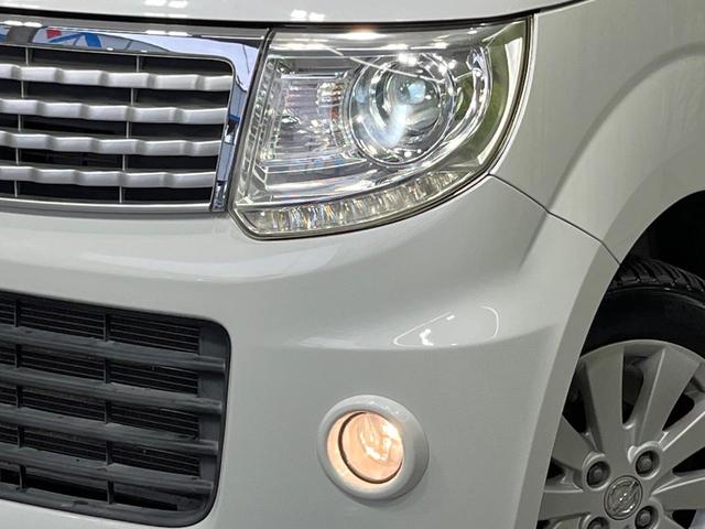 ドルチェＸ　禁煙車　ＳＤナビ　スマートキー　ＨＩＤヘッド　ビルトインＥＴＣ　純正１４インチアルミ　オートライト　オートエアコン　Ｂｌｕｅｔｏｏｔｈ　ＣＤ　ＤＶＤ再生　地デジ（画像12）