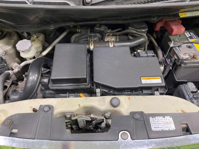 ドルチェＸ　禁煙車　ＳＤナビ　スマートキー　ＨＩＤヘッド　ビルトインＥＴＣ　純正１４インチアルミ　オートライト　オートエアコン　Ｂｌｕｅｔｏｏｔｈ　ＣＤ　ＤＶＤ再生　地デジ（画像18）