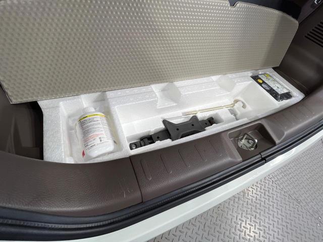 ドルチェＸ　禁煙車　ＳＤナビ　スマートキー　ＨＩＤヘッド　ビルトインＥＴＣ　純正１４インチアルミ　オートライト　オートエアコン　Ｂｌｕｅｔｏｏｔｈ　ＣＤ　ＤＶＤ再生　地デジ（画像47）