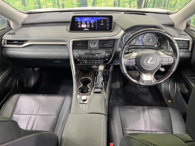 Lexus RX 450h L
