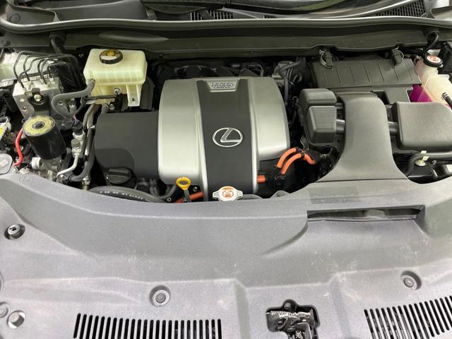 ＲＸ４５０ｈ　バージョンＬ　禁煙車　１２．３インチディスプレイオーディオ　バックカメラ　衝突被害軽減システム　電動リアゲート　全席シートヒーター　前席シートエアコン　ドラレコ　コーナーセンサー　スマートキー　ＥＴＣ２．０（画像17）