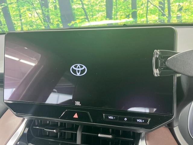 Ｚ　レザーパッケージ　禁煙車　全周囲カメラ　ＪＢＬサウンド　電動リアゲート　前席シートエアコン　ドラレコ　コーナーセンサー　スマートキー　ＬＥＤヘッド　ＥＴＣ２．０　純正１９インチアルミ　オートハイビーム　車線逸脱警報（画像4）
