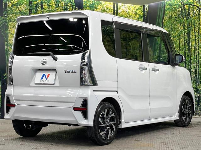 カスタムＸ　禁煙車　純正９型ディスプレイオーディオ　バックカメラ　シートヒーター　両側電動ドア　Ａｐｐｌｅｃａｒｐｌａｙ　ａｎｄｒｏｉｄａｕｔｏ　フルセグＴＶ　オートエアコン　純正１４インチアルミ　スマートキー（画像17）
