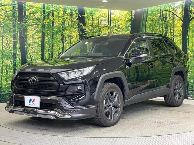 Toyota RAV4 Adventure