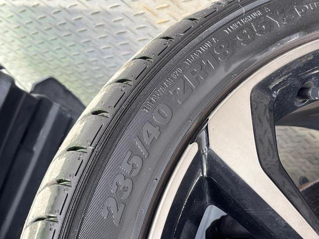 ハッチバック　禁煙車　純正ＳＤナビ　バックカメラ　衝突被害軽減システム　ドラレコ　クルコン　パドルシフト　前席シートヒーター　純正１８インチアルミ　オートエアコン　オートライト　スマートキー　フルセグＴＶ（画像53）