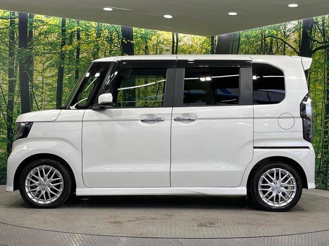 Ｌターボ　禁煙車　両側電動ドア　純正ＳＤナビ　バックカメラ　衝突被害軽減システム　合皮コンビシート　コーナーセンサー　スマートキー　ＬＥＤヘッド　ビルトインＥＴＣ　純正１５インチアルミ　車線逸脱警報（画像63）