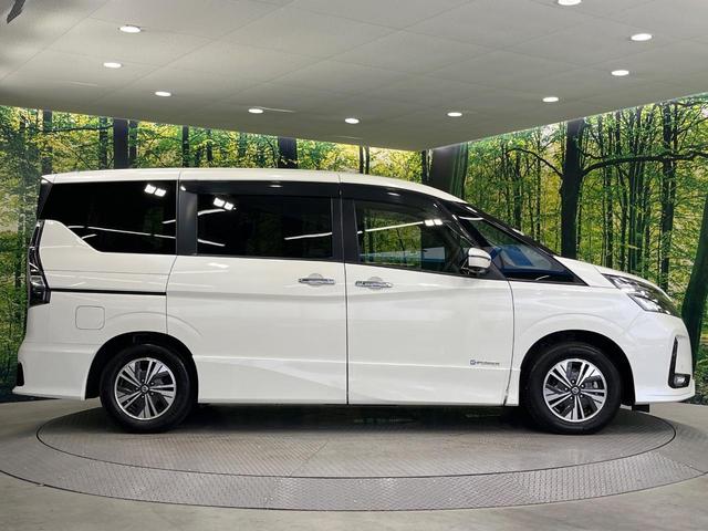 ｅ－パワー　ハイウェイスターＶ　禁煙車　純正１０型ナビ　両側電動ドア　後席モニター　全周囲カメラ　プロパイロット　ＢＳＭ　衝突被害軽減システム　ドラレコ　コーナーセンサー　ＬＥＤヘッド　ビルトインＥＴＣ　Ｂｌｕｅｔｏｏｔｈ（画像67）