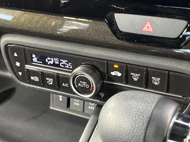 Ｇ・Ｌターボホンダセンシング　禁煙車　両側電動ドア　純正８型ＳＤナビ　バックカメラ　衝突被害軽減システム　ハーフレザーシート　ドラレコ　スマートキー　ＬＥＤヘッド　ビルトインＥＴＣ　純正１５インチアルミ　車線逸脱警報　オートライト（画像38）