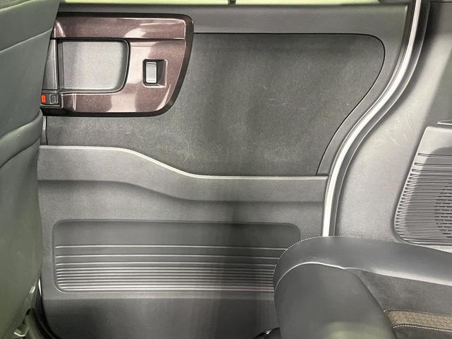 Ｇ・Ｌターボホンダセンシング　禁煙車　両側電動ドア　純正８型ＳＤナビ　バックカメラ　衝突被害軽減システム　ハーフレザーシート　ドラレコ　スマートキー　ＬＥＤヘッド　ビルトインＥＴＣ　純正１５インチアルミ　車線逸脱警報　オートライト（画像44）