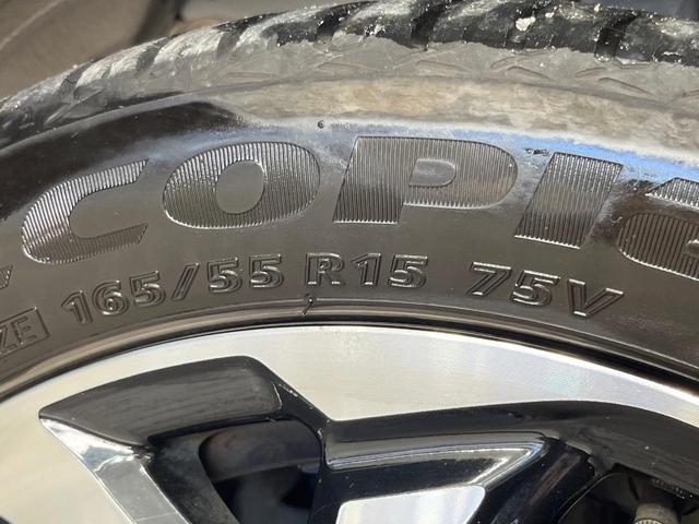 Ｇ・Ｌターボホンダセンシング　禁煙車　両側電動ドア　純正８型ＳＤナビ　バックカメラ　衝突被害軽減システム　ハーフレザーシート　ドラレコ　スマートキー　ＬＥＤヘッド　ビルトインＥＴＣ　純正１５インチアルミ　車線逸脱警報　オートライト（画像54）