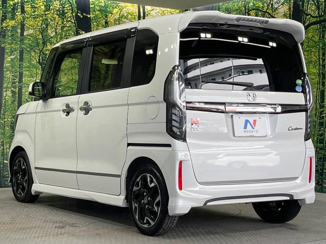 Ｇ・Ｌターボホンダセンシング　禁煙車　両側電動ドア　純正８型ＳＤナビ　バックカメラ　衝突被害軽減システム　ハーフレザーシート　ドラレコ　スマートキー　ＬＥＤヘッド　ビルトインＥＴＣ　純正１５インチアルミ　車線逸脱警報　オートライト（画像61）