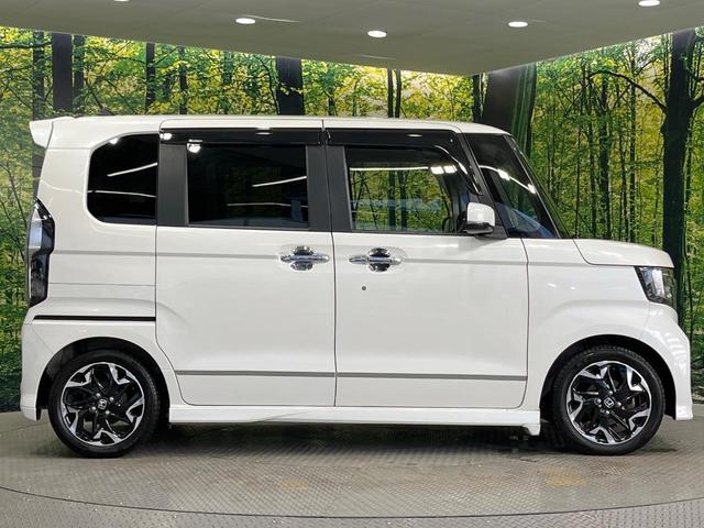 Ｇ・Ｌターボホンダセンシング　禁煙車　両側電動ドア　純正８型ＳＤナビ　バックカメラ　衝突被害軽減システム　ハーフレザーシート　ドラレコ　スマートキー　ＬＥＤヘッド　ビルトインＥＴＣ　純正１５インチアルミ　車線逸脱警報　オートライト（画像62）