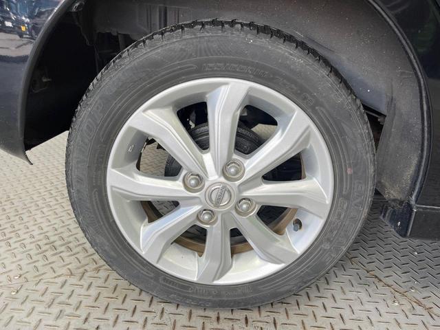 ハイウェイスター　Ｘ　禁煙車　純正ナビ　全周囲カメラ　両側電動スライドドア　Ｂｌｕｅｔｏｏｔｈ　衝突軽減装置　ＬＥＤヘッドライト　オートライト　オートマチックハイビーム　オートエアコン　スマートキー　純正１４インチＡＷ（画像55）