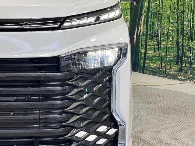 ハイブリッドＳ－Ｚ　禁煙車　両側電動ドア　後席モニター　バックカメラ　衝突被害軽減システム　電動リアゲート　ハーフレザーシート　ドラレコ　コーナーセンサー　スマートキー　ＬＥＤヘッド　ＥＴＣ２．０　純正１７インチアルミ（画像12）