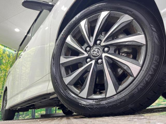 ハイブリッドＳ－Ｚ　禁煙車　両側電動ドア　後席モニター　バックカメラ　衝突被害軽減システム　電動リアゲート　ハーフレザーシート　ドラレコ　コーナーセンサー　スマートキー　ＬＥＤヘッド　ＥＴＣ２．０　純正１７インチアルミ（画像13）
