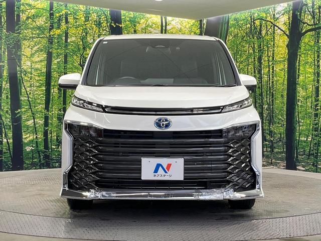 ハイブリッドＳ－Ｚ　禁煙車　両側電動ドア　後席モニター　バックカメラ　衝突被害軽減システム　電動リアゲート　ハーフレザーシート　ドラレコ　コーナーセンサー　スマートキー　ＬＥＤヘッド　ＥＴＣ２．０　純正１７インチアルミ（画像14）