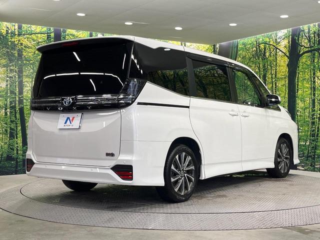ハイブリッドＳ－Ｚ　禁煙車　両側電動ドア　後席モニター　バックカメラ　衝突被害軽減システム　電動リアゲート　ハーフレザーシート　ドラレコ　コーナーセンサー　スマートキー　ＬＥＤヘッド　ＥＴＣ２．０　純正１７インチアルミ（画像17）