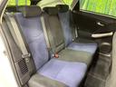 後部座席も気になるようなキズ・汚れやへたり等、大きなダメージはなく、良好な状態です。