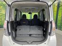 後席を格納すると、これだけの広さが！シーンに合わせたシートアレンジで、大きな荷物も積むことが出来ます♪