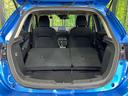 後席を格納すると、これだけの広さが！シーンに合わせたシートアレンジで、大きな荷物も積むことが出来ます♪