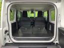 後席を格納すると、これだけの広さが！シーンに合わせたシートアレンジで、大きな荷物も積むことが出来ます♪