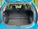 後席を格納すると、これだけの広さが！シーンに合わせたシートアレンジで、大きな荷物も積むことが出来ます♪