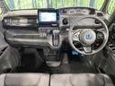 N-BOXカスタム Lターボ 禁煙車 ターボ 両側電動ドア 純正SDナビ 後席モニター バックカメラ 衝突被害軽減システム シートヒーター ハーフレザーシート ドラレコ コーナーセンサー スマートキー LEDヘッド 中古車画像_2