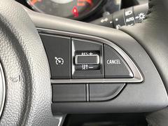 【クルーズコントロール】高速道路もラクラク走行。アクセルを離しても一定速度で走行ができ、長距離運転時の負担を軽減！加速・減速も簡単なスイッチ操作で調整できます。 6